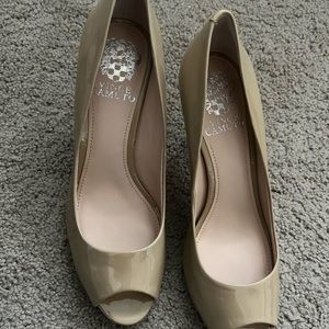 Vince comuta high heel shoes